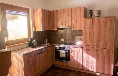 Gerlos Apartment | Guest Rated 10/10: Apartment Berghof by Interhome