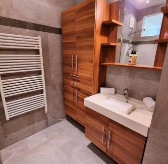 Gerlos Apartment | Guest Rated 10/10: Apartment Berghof by Interhome