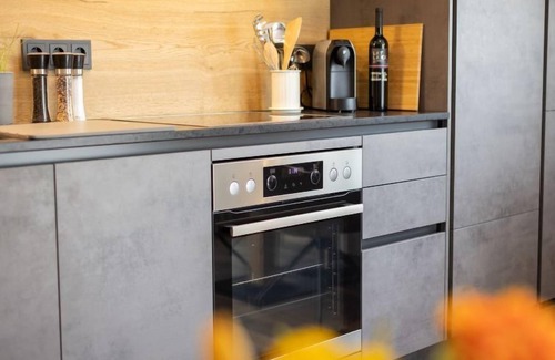 Bruck an der Grossglocknerstrasse Apartment | Discover Top 2 by Interhome: Pet-Friendly Lake View Retreat