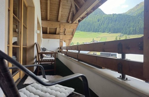Ischgl Apartment | Experience Comfort at Top 4 by Interhome with Lake Views
