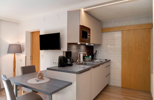 Oetz Apartment | Apartment 'Top 5' with Mountain View, Balcony and Wi-Fi