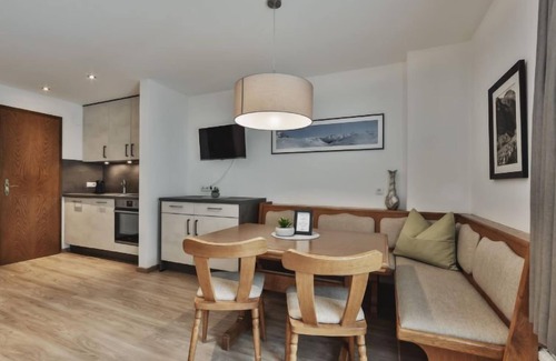 Ischgl Apartment | Discover Top 7 by Interhome: Pet-Friendly Lake View Escape