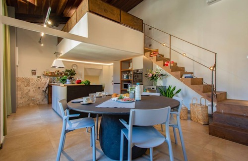 Oltrarno Villa | Apartment Toscanella