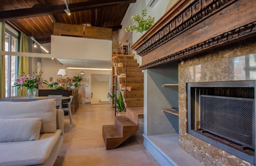 Oltrarno Villa | Apartment Toscanella