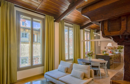 Oltrarno Villa | Apartment Toscanella