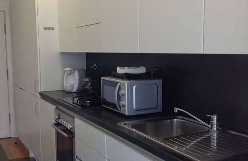 Parque das Nacoes Apartment | Oceanfront Retreat: Apartment "Tranquility" Awaits You