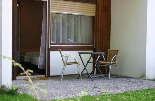 Bad Urach Apartment | Family-Friendly Retreat at Apartment Traube with Comfort
