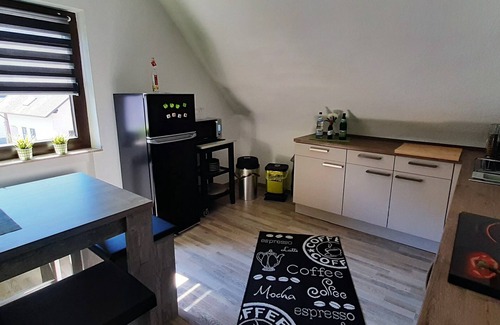Landstuhl Apartment | Discover Apartment Traumland: Perfect for Families in Landstuhl