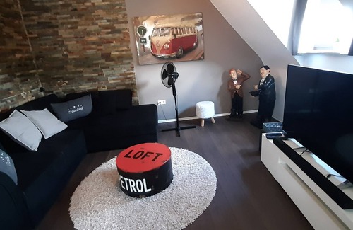 Landstuhl Apartment | Discover Apartment Traumland: Perfect for Families in Landstuhl