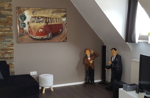 Landstuhl Apartment | Discover Apartment Traumland: Perfect for Families in Landstuhl