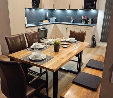 Gifhorn Apartment | Pet-Friendly Apartment Traumzeit with Ocean View in Gifhorn