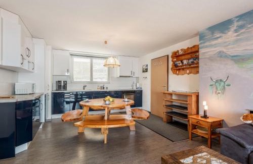 Emmetten Apartment | Family-Friendly Apartment Treblani with High Guest Ratings