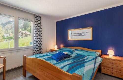 Emmetten Apartment | Family-Friendly Apartment Treblani with High Guest Ratings