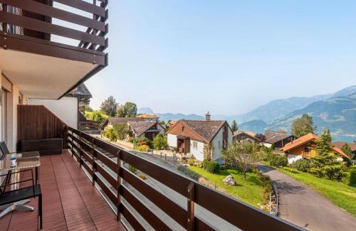 Emmetten Apartment | Family-Friendly Apartment Treblani with High Guest Ratings