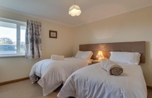 St Merryn Apartment | Family-Friendly Apartment Treveglos by Interhome Awaits