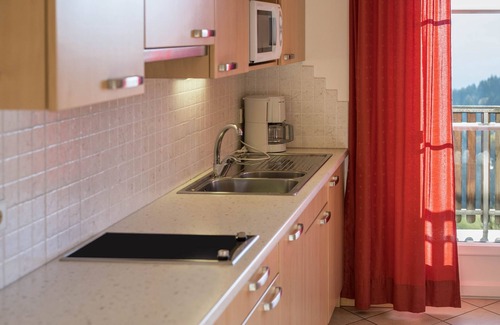 Terento Apartment | Scenic Apartment “Treyer 6 Typ B” with Balcony & Garden