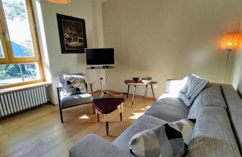 Olgiasca Apartment | Family-Friendly Oceanfront Apartment Trilocale by Interhome