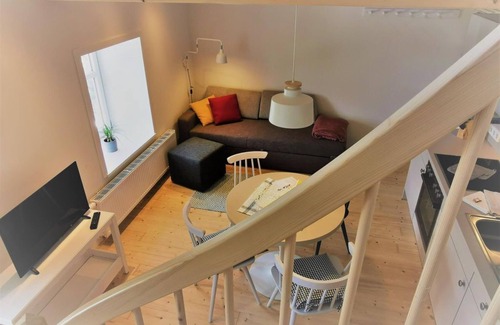 Neuwilthen Apartment | Cozy Apartment "Tulpe" with Kitchen & Breakfast Options