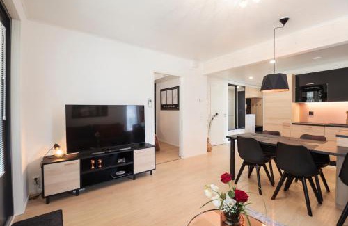 Kalajoki Apartment | Family-Friendly Apartment Tuomenkartano B1 with Sauna