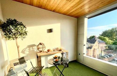 Shrewsbury Apartment | Highly Rated Family Retreat at Apartment Twelve Awaits