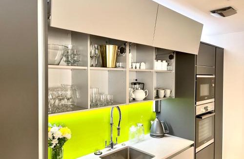 Shrewsbury Apartment | Highly Rated Family Retreat at Apartment Twelve Awaits