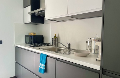 Arona Apartment | Cozy Apartment Steps from City Center & Lake Maggiore