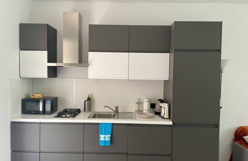 Arona Apartment | Cozy Apartment Steps from City Center & Lake Maggiore