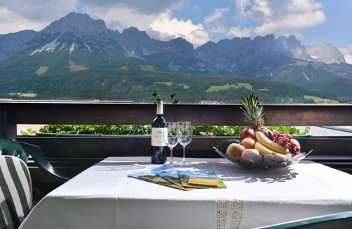 Ellmau Apartment | Family-Friendly Apartment Type 1 at Haus Alpin, Rated 10/10