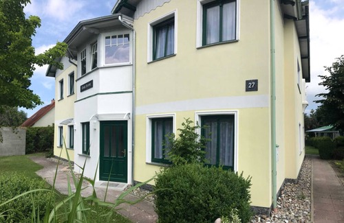 Trassenheide Apartment | Guest Rated 10/10: Family-Friendly Villa Seute Deern Stay