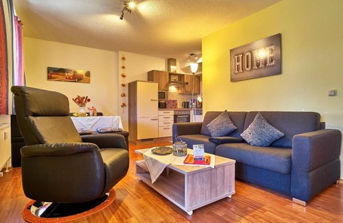 Bodenmais Apartment | Cozy Apartment with Private Balcony and Pet-Friendly Amenities