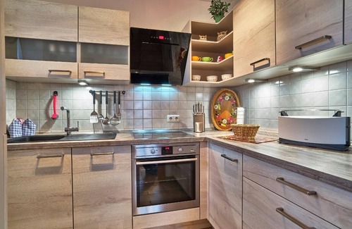 Bodenmais Apartment | Cozy Apartment with Private Balcony and Pet-Friendly Amenities