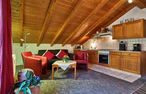 Bodenmais Apartment | Cozy Apartment with Private Balcony and Pet-Friendly Amenities