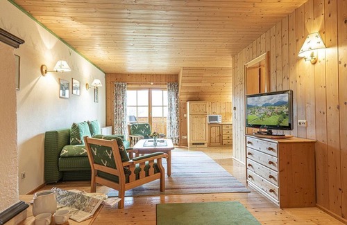 Mariapfarr Apartment | Family-Friendly 2-Bedroom Apartment at Örglwirt's Ferienwelt