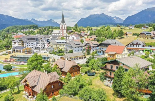 Mariapfarr Apartment | Family-Friendly 2-Bedroom Apartment at Örglwirt's Ferienwelt