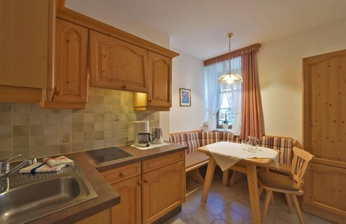 Seeboden Bed & Breakfast | Cozy Apartment Type A - Relax at Haus Kampitsch