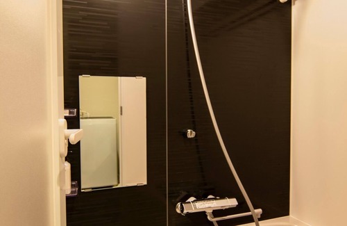 Naniwa Apartment | Comfortable Apartment with AC & Family-Friendly Amenities