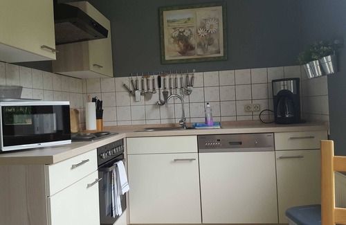 Blankenburg Apartment | Guest Rated 10/10: Apartment Type B by Old City Walls
