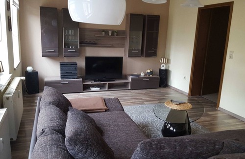 Blankenburg Apartment | Guest Rated 10/10: Apartment Type B by Old City Walls