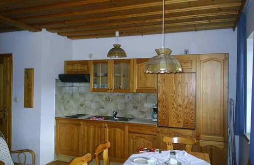 Millstatt Bed & Breakfast | Comfortable Apartment IIa at Pension Sedlak with Kitchen