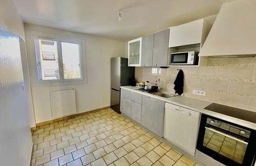 Joue-les-Tours Apartment | Premier Apartment Type3 in the Heart of Downtown