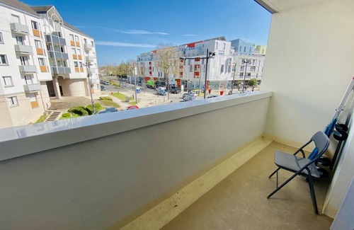 Joue-les-Tours Apartment | Premier Apartment Type3 in the Heart of Downtown