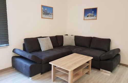 Bozi Dar Apartment | Highly Rated Apartment U Ježíska I for Your Next Stay