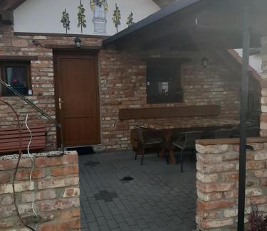 Mutenice Apartment | Pet-Friendly Retreat at Apartment U Pavelků - Rated 9.7/10