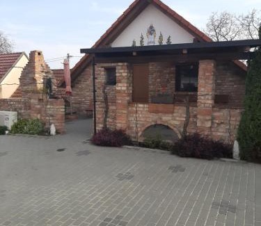 Mutenice Apartment | Pet-Friendly Retreat at Apartment U Pavelků - Rated 9.7/10