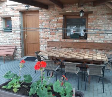Mutenice Apartment | Pet-Friendly Retreat at Apartment U Pavelků - Rated 9.7/10