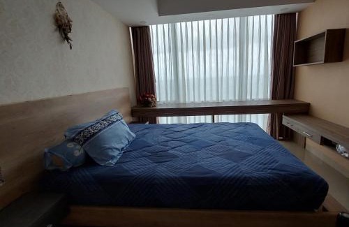 Tangerang Apartment | Cozy U Residence Tower 2: Full Furnished Studio in Tangerang
