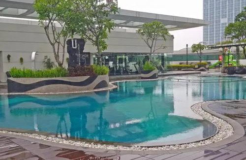 Tangerang Apartment | Cozy U Residence Tower 2: Full Furnished Studio in Tangerang