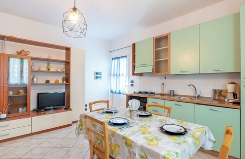 Gazzelli Apartment | Relax at Ulivo by Interhome: Oceanfront Retreat Awaits