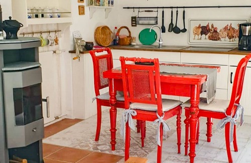 Kroeslin Apartment | Top-Rated Ocean View Apartment Uns Schün for Family Getaways