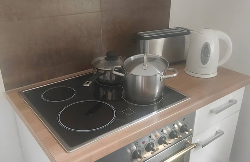 Babelsberg Nord Apartment | Apartment 'Unter den Linden' with Wi-Fi